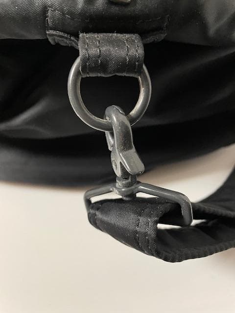 PORTER　タンカー　ボストン　ドラムバッグ　ブラック　2way