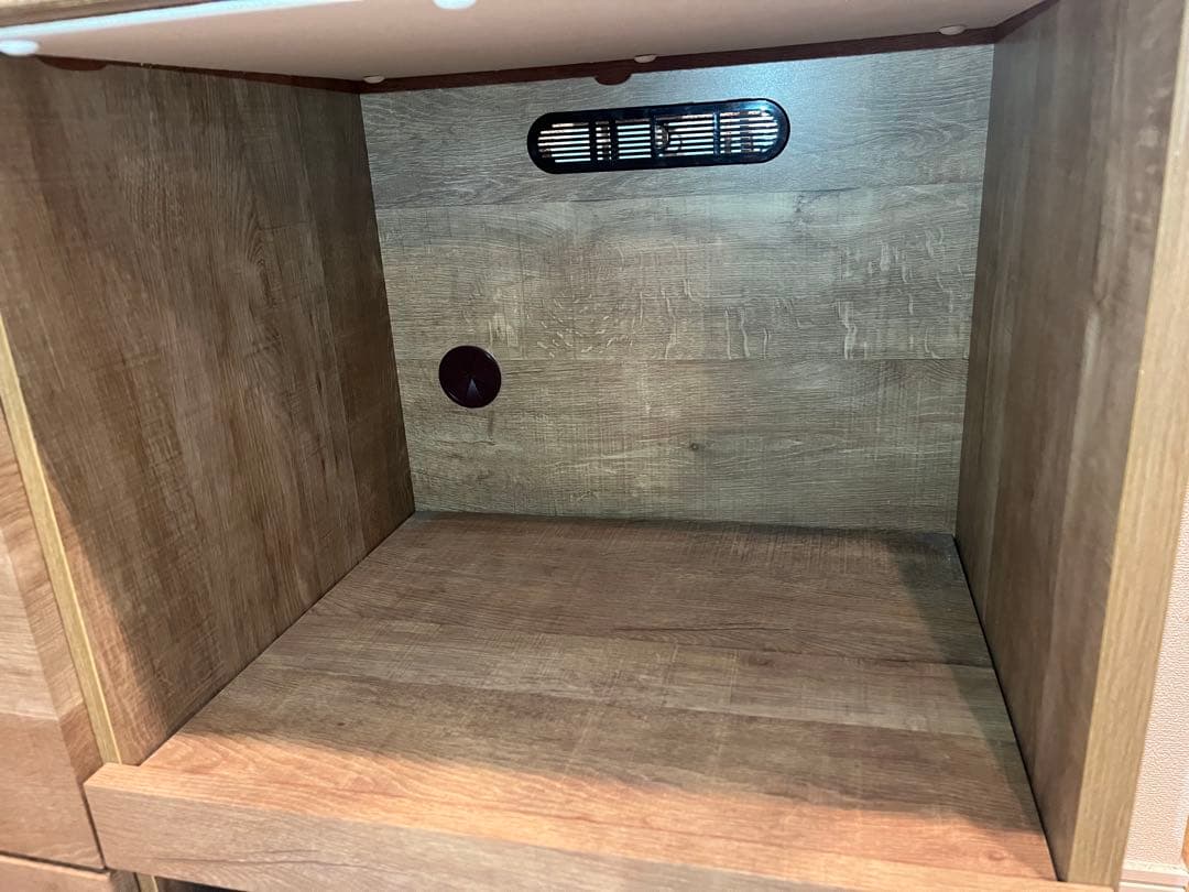 @rose LOWYA ロウヤ 食器棚 キッチン収納 引き出し スライド