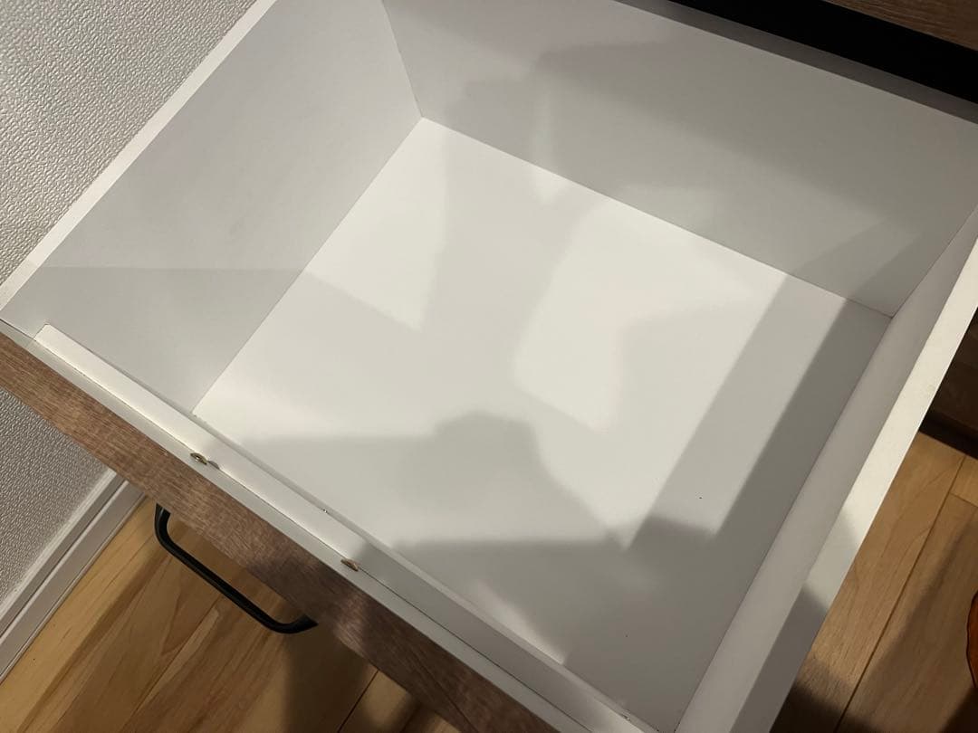 @rose LOWYA ロウヤ 食器棚 キッチン収納 引き出し スライド