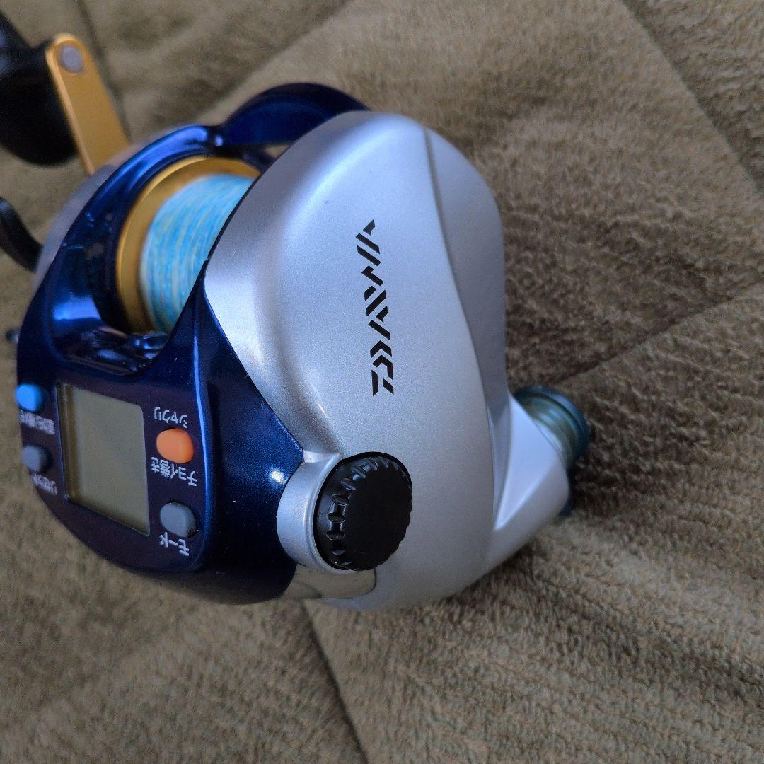 え*ん様 ダイワ　ハイパータナコン500F❗