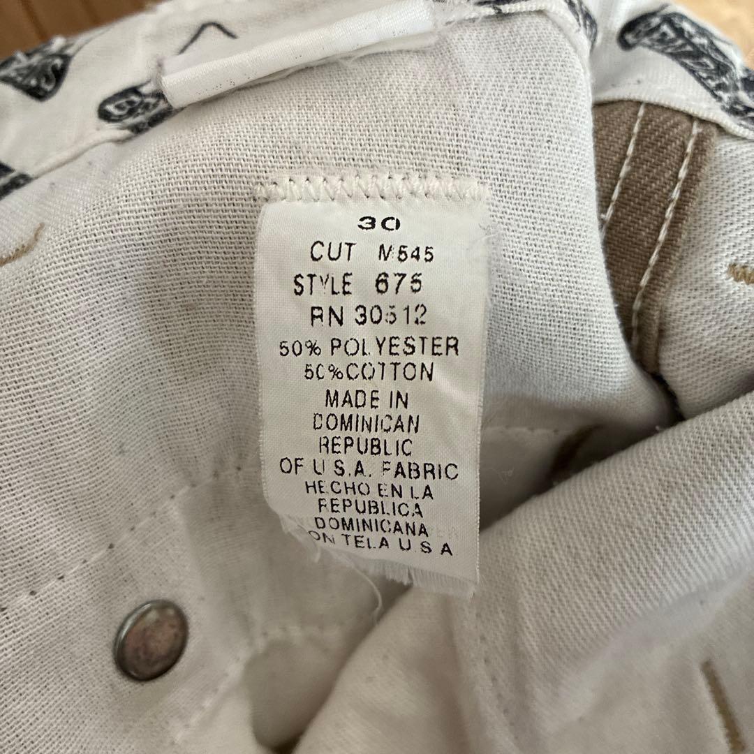 パンツ BEN DAVIS GORILLACUT