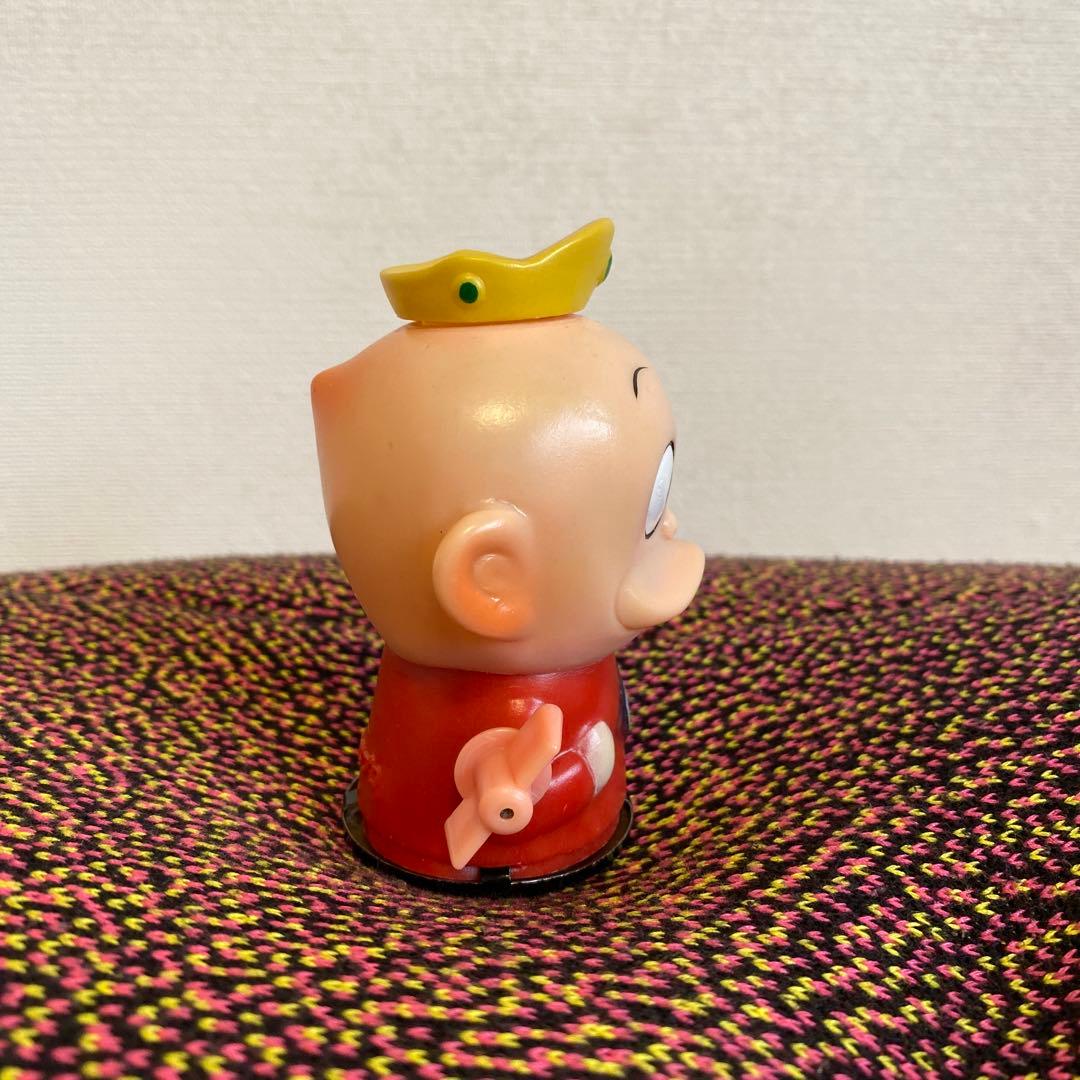 激レア‼️小学館1960年代ウメ星デンカゼンマイ歩行❣️