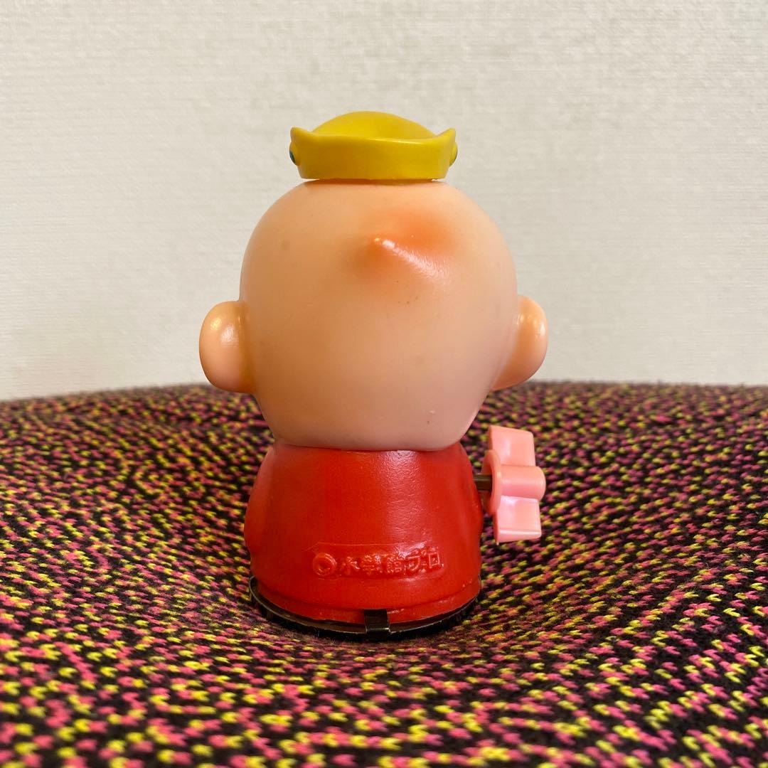 激レア‼️小学館1960年代ウメ星デンカゼンマイ歩行❣️