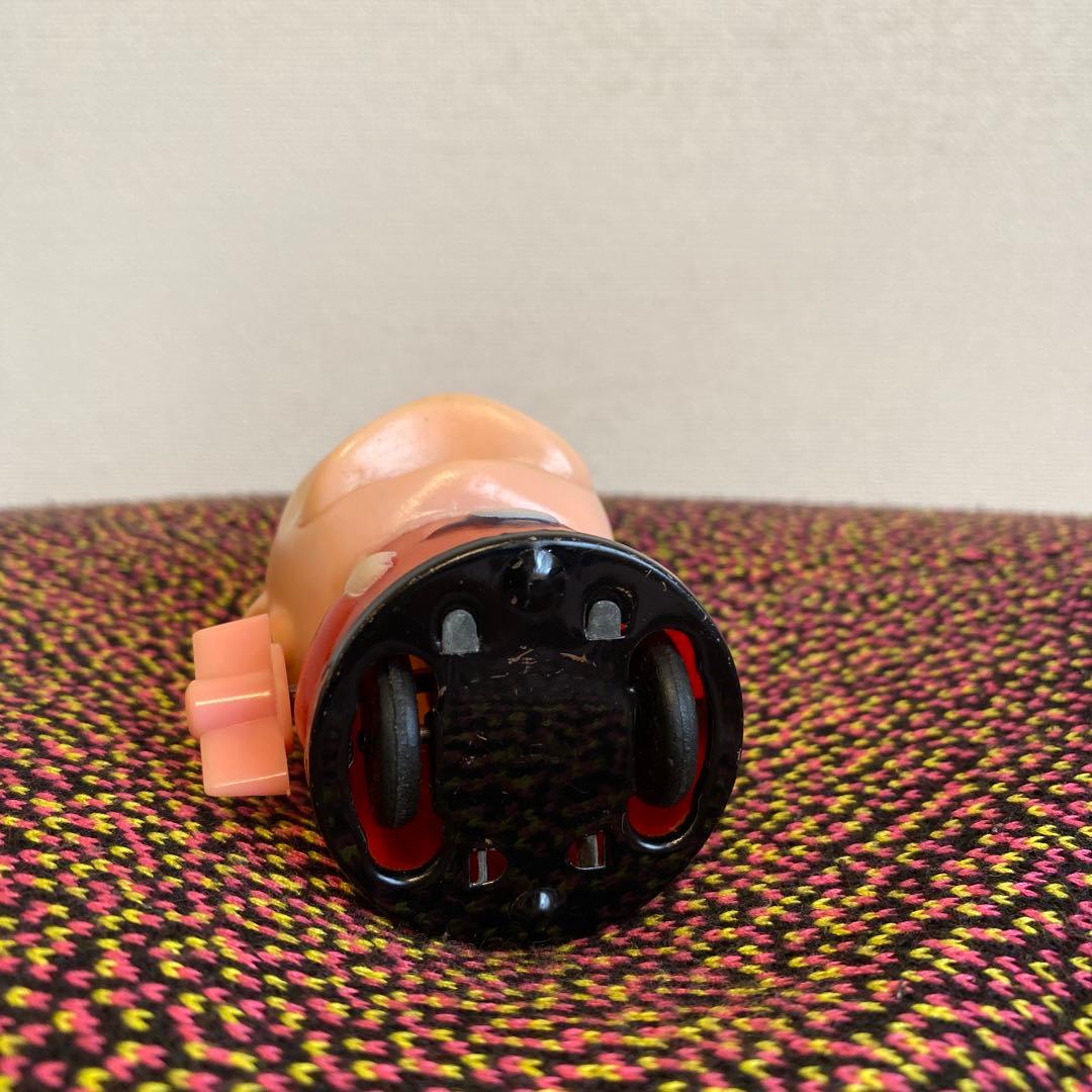 激レア‼️小学館1960年代ウメ星デンカゼンマイ歩行❣️