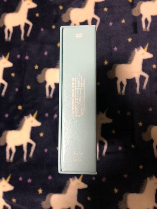 BTS 君に届く DVD official fan meeting vol3