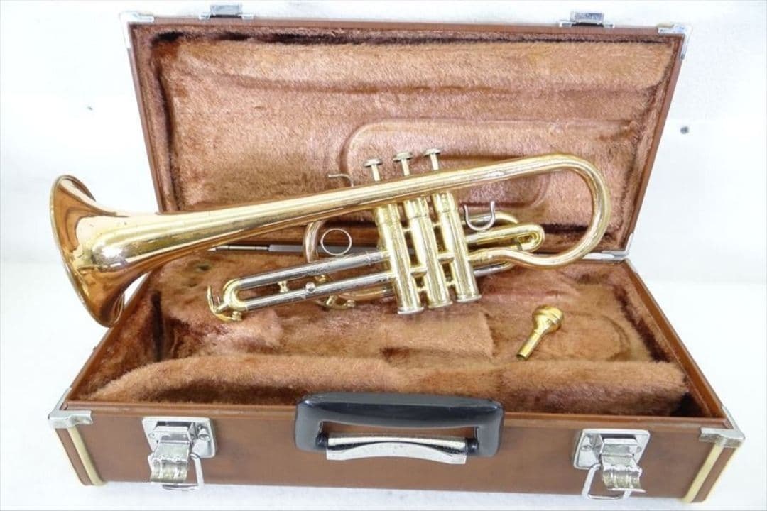 YAMAHA コルネット YCR-631 中古現状渡し品