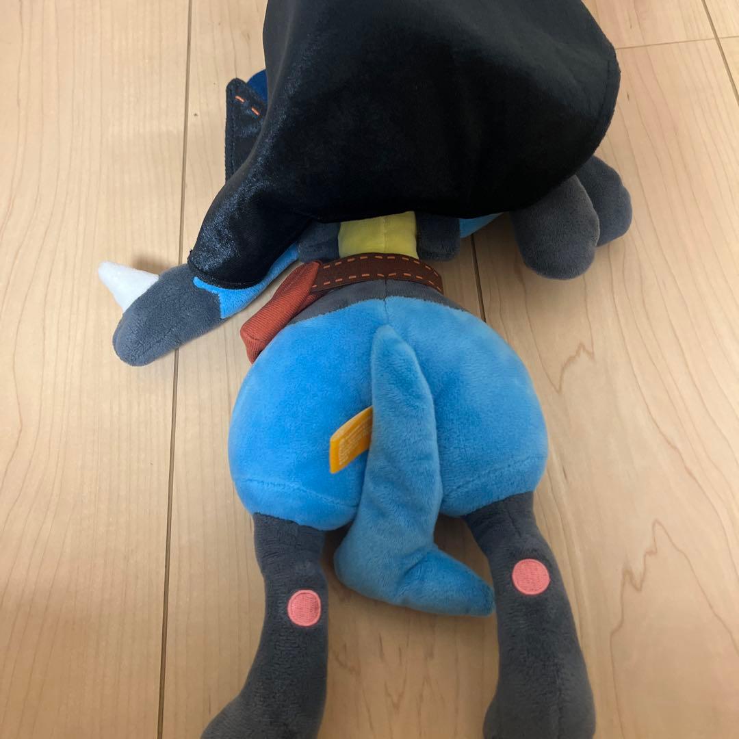 ミュウとルカリオ ぬいぐるみセット