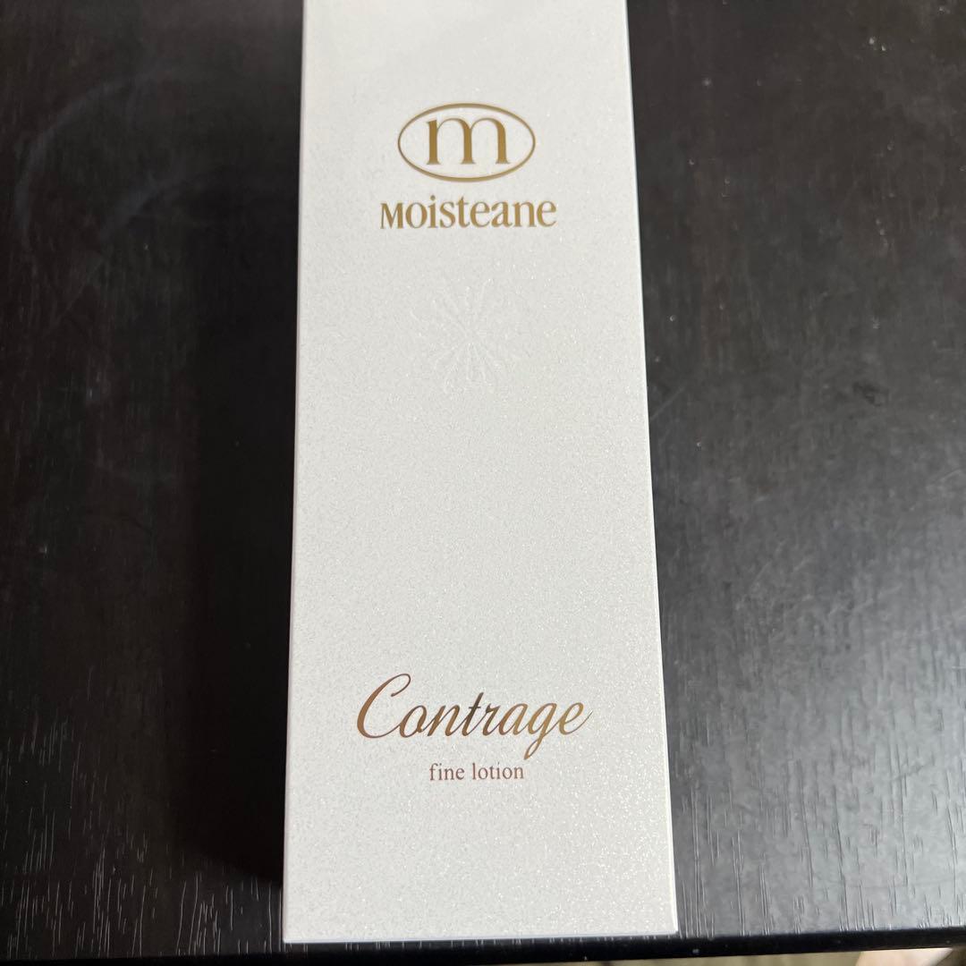 moisteane Contrage fine lotion 100ml その1