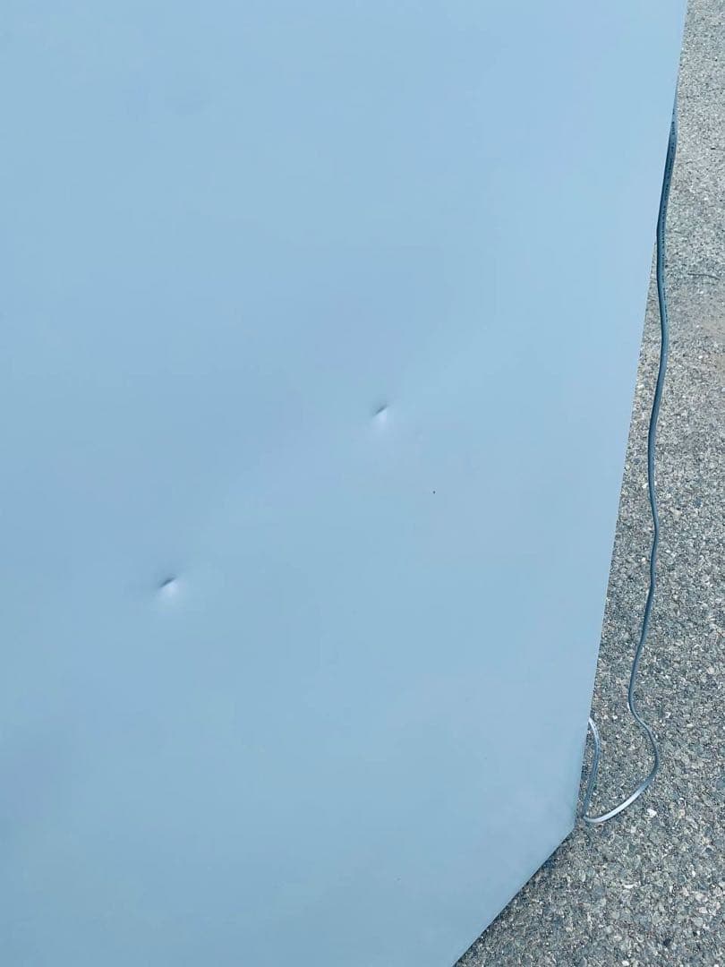 ✅SHARPノンフロン冷凍冷蔵庫✅ ✅SJ-W351E-S✅送料設置無料