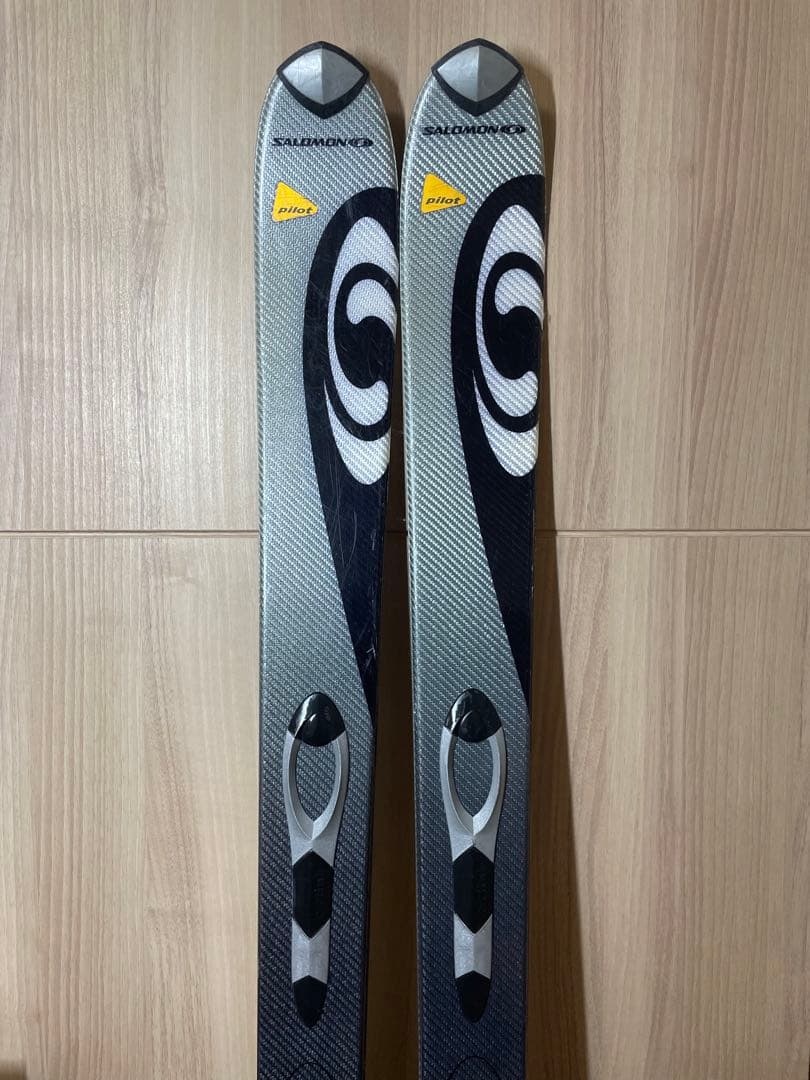 Salomon X-Scream スキー 170cm バインディング付き