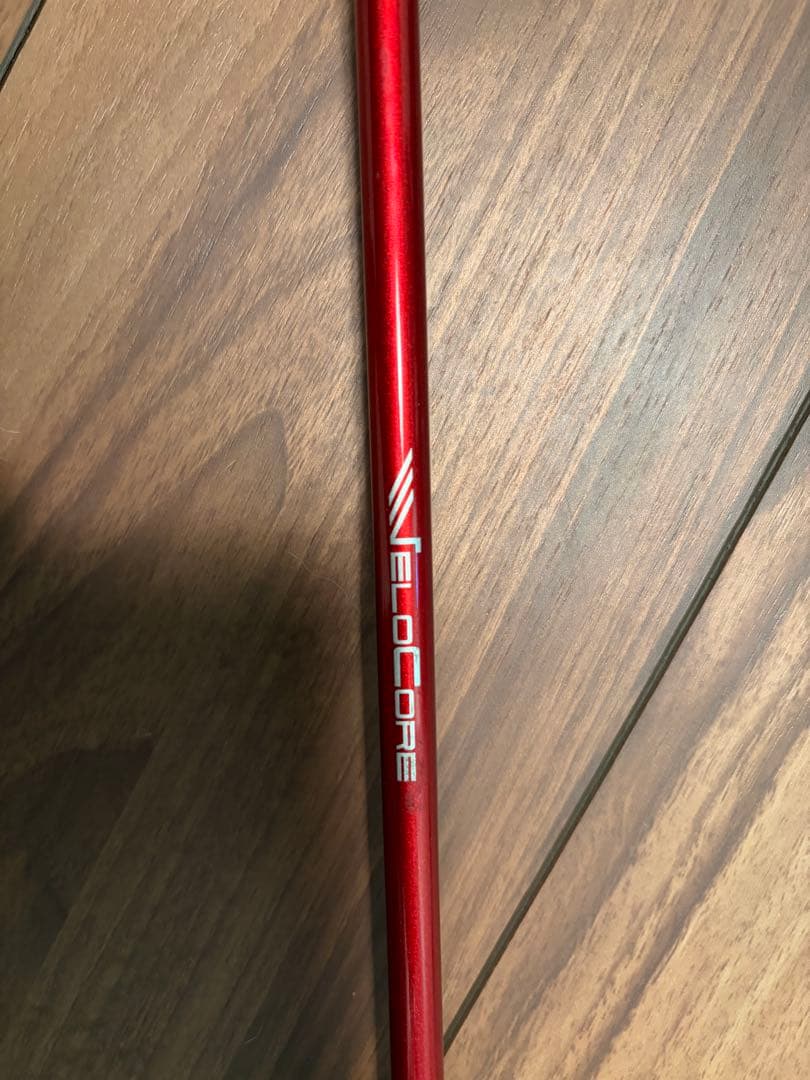 べンタスTR レッド　5R キャロウェイスリーブ