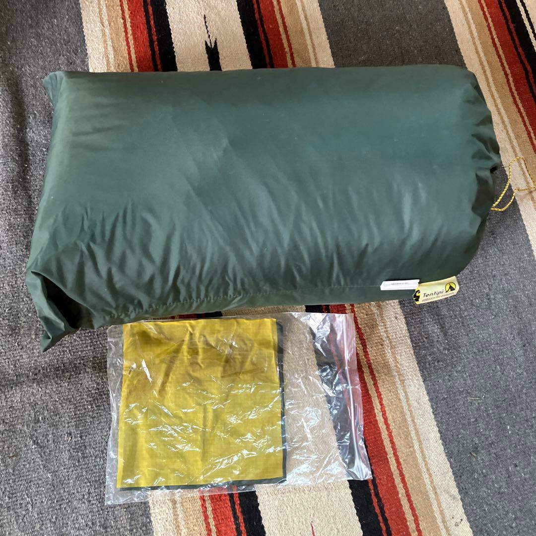 【Tentipi】テンティピ インナーテント/コンフォート 9