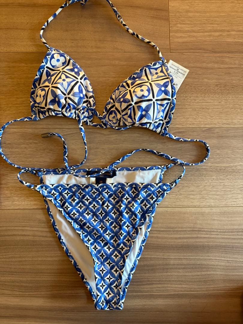 ルイヴィトン　ビキニ