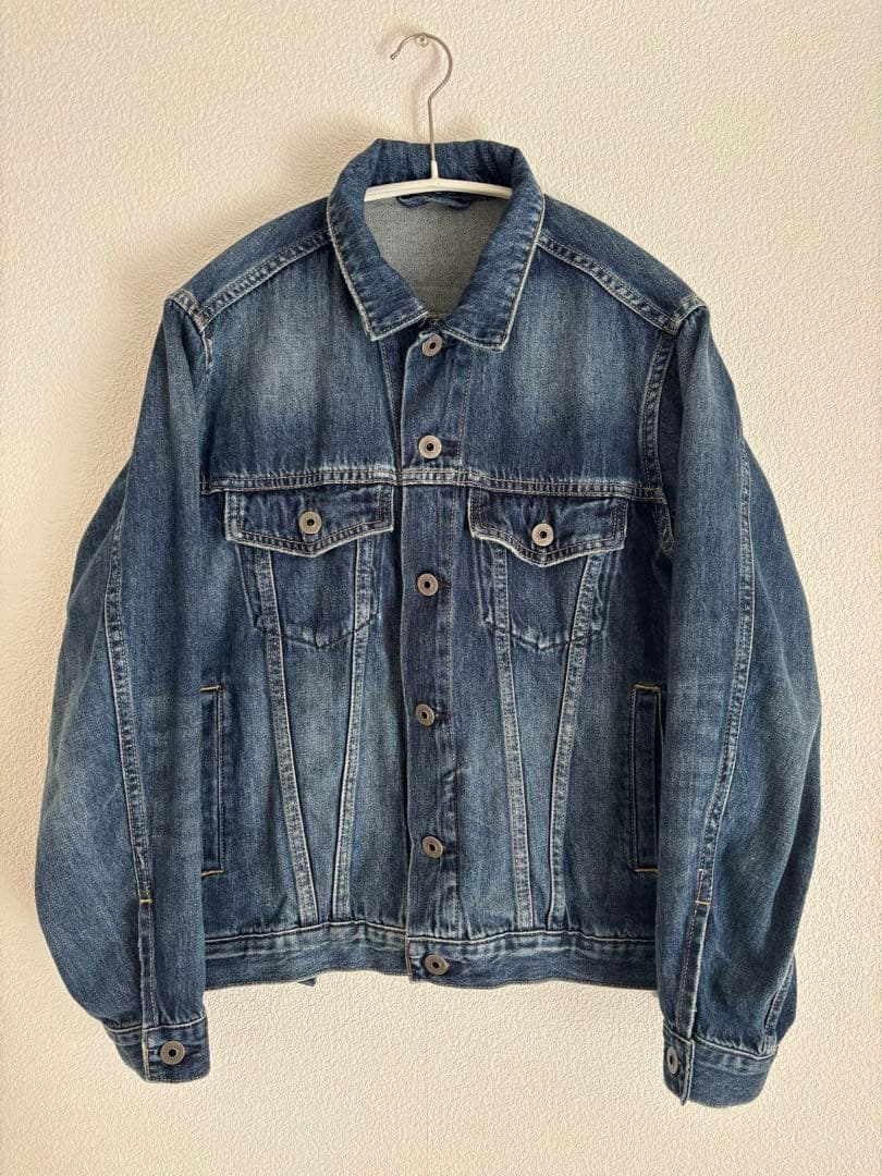 plage デニムジャケット 36