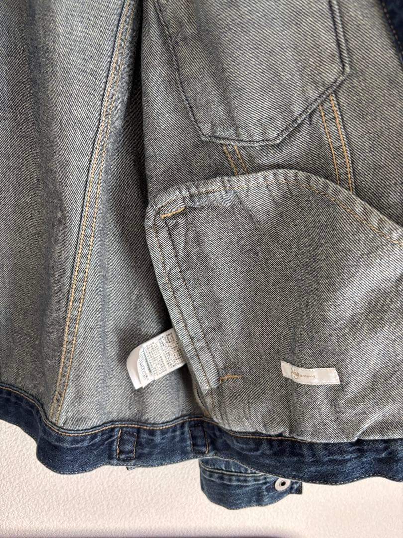 plage デニムジャケット 36