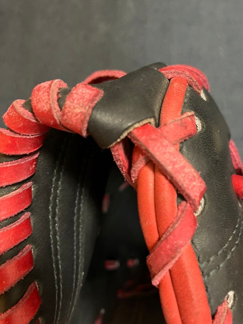 希少★リストプロテクター付★ミズノプロ オーダ ー K-KLUB限定ビッグM仕様