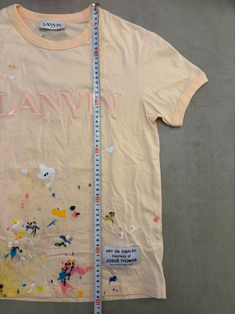 LANVIN GALLERY DEPT Tシャツ