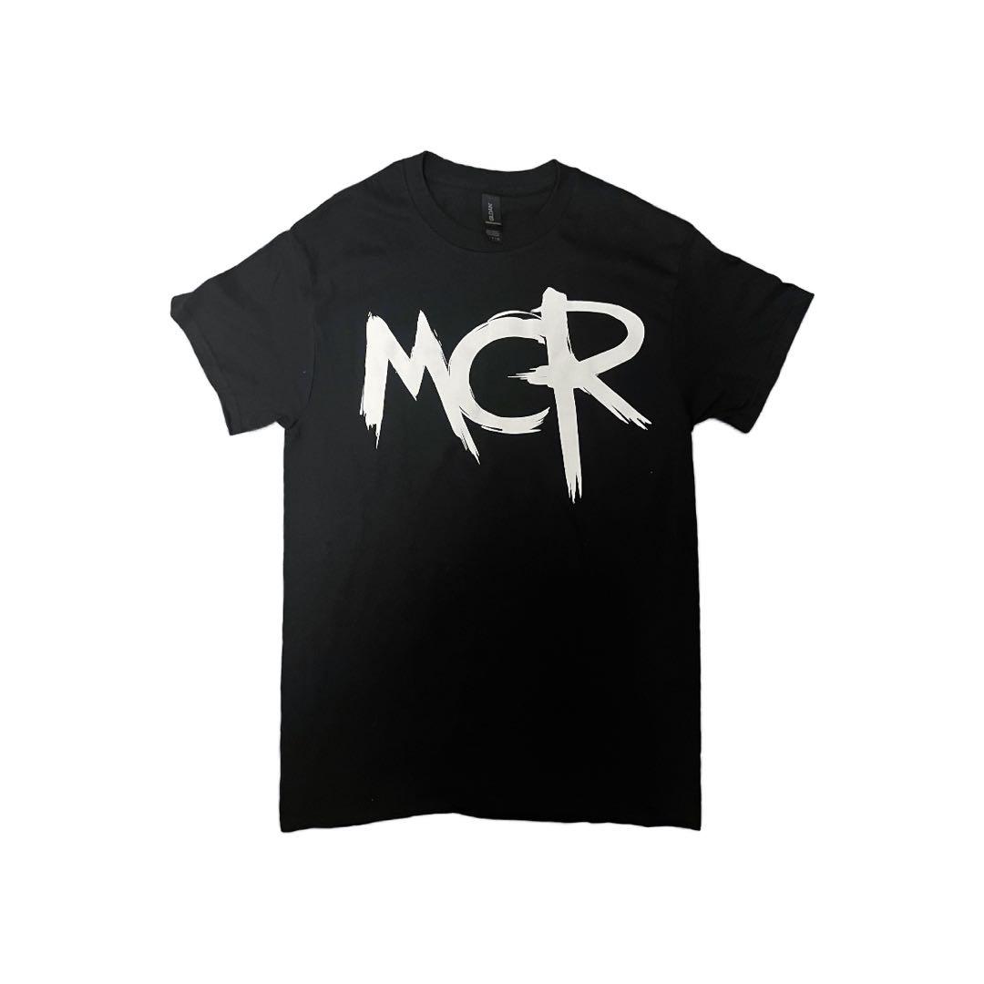 【希少】 My chemical romance 公式Tシャツ ブラック S