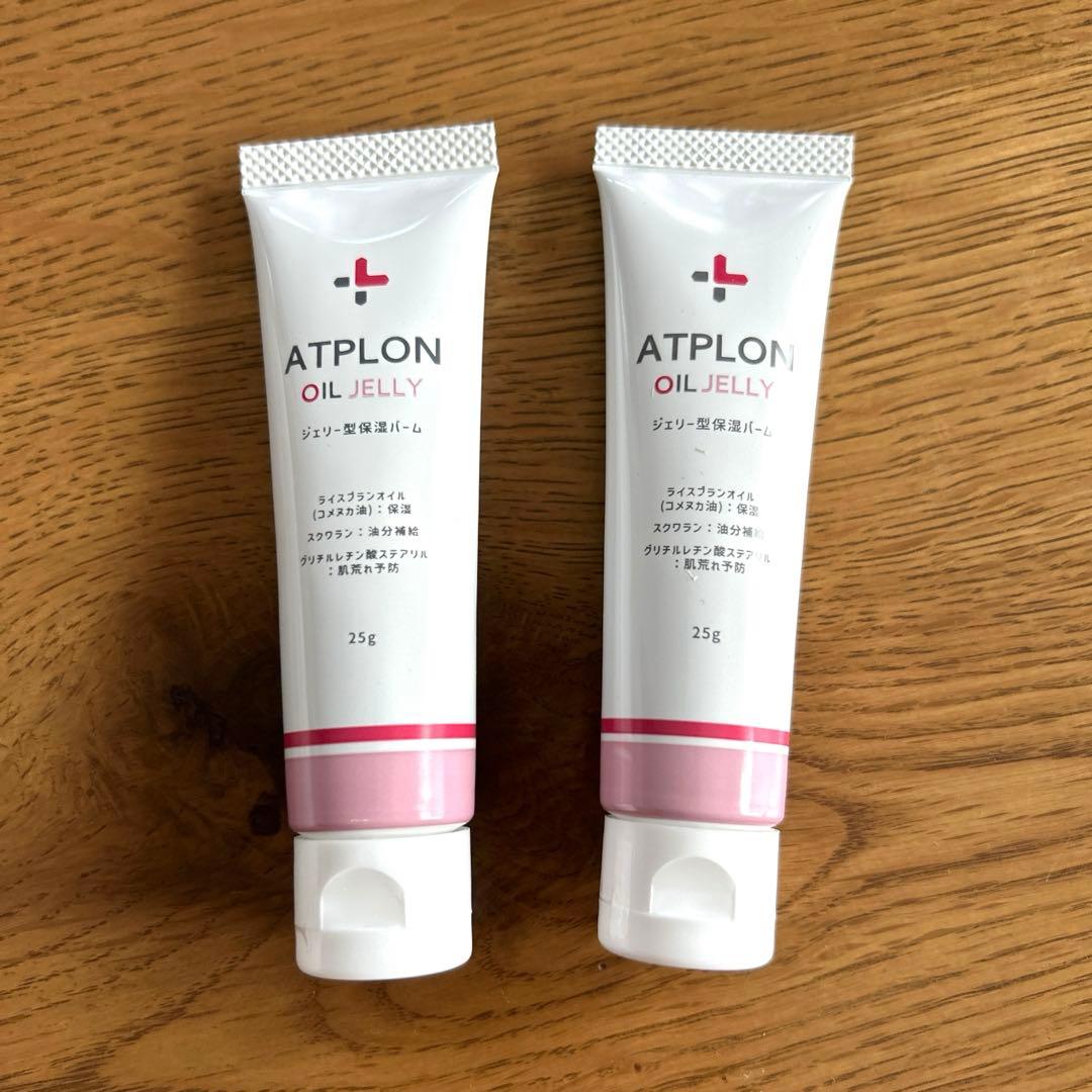 アトピロン　オイルジェリー保湿バーム