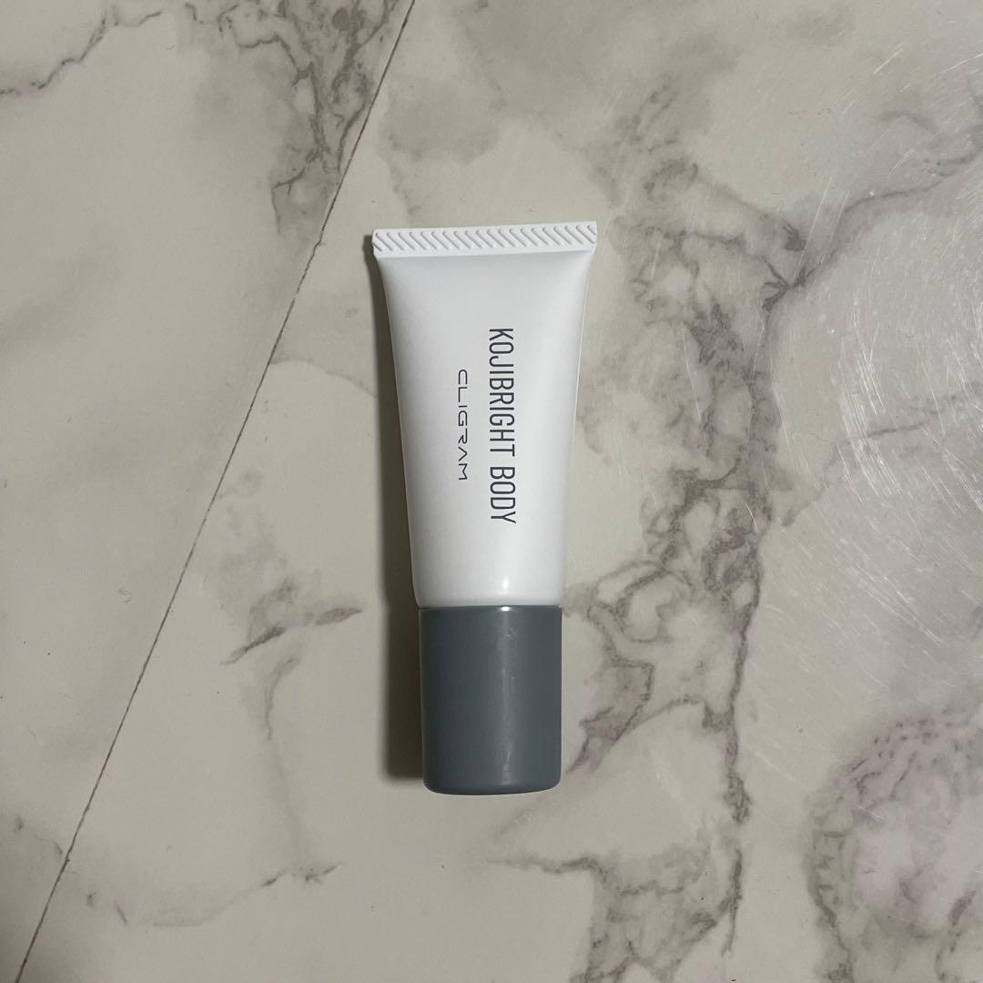 【新品・未使用】カリグラム RT+コジブライト 30ml ミニボディクリーム付き