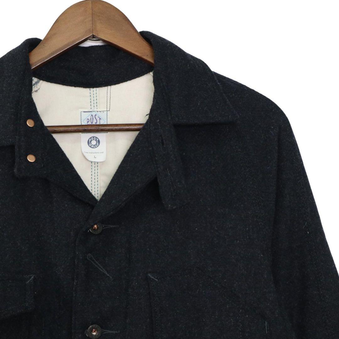 ポストオーバーオールズ エンジニアジャケットW【L】