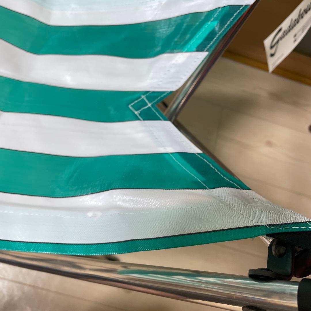 マクラーレン　ガダバウトチェア　グリーン