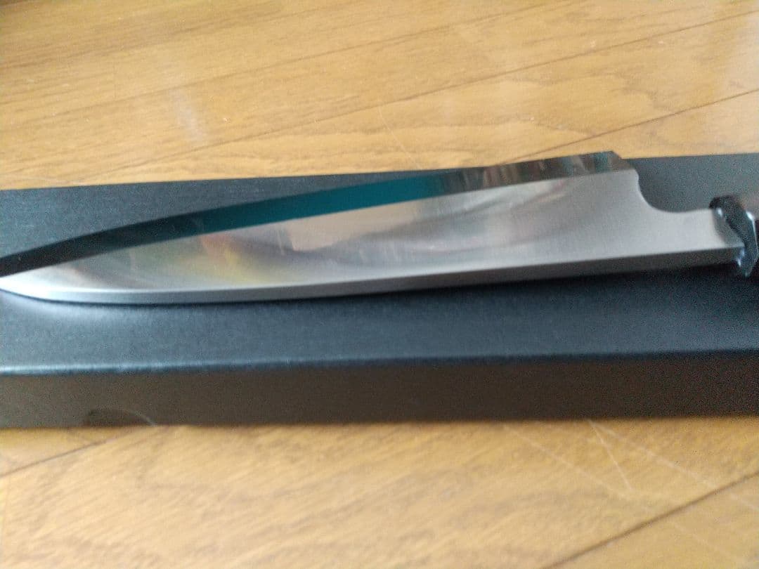 【週末限定値下げ】✡V金10号本焼き✡出刃包丁