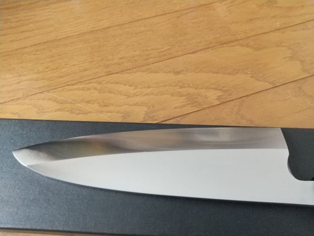 【週末限定値下げ】✡V金10号本焼き✡出刃包丁