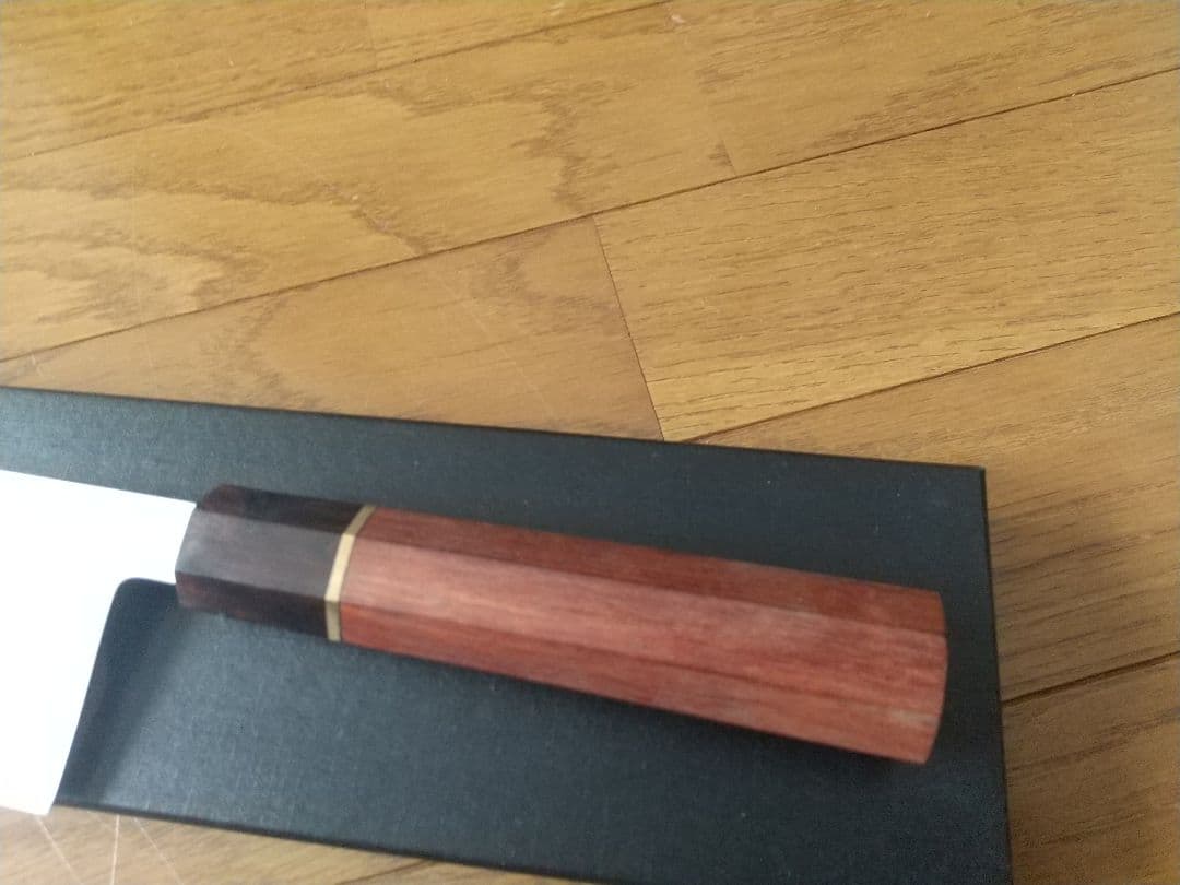 【週末限定値下げ】✡V金10号本焼き✡出刃包丁