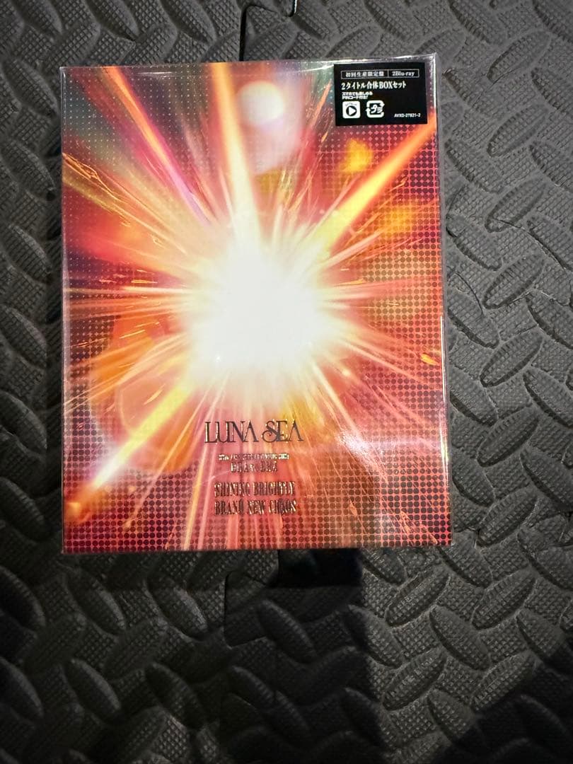 ミュージック LUNASEA/35th ANNIVERSARY TOUR2024Blu-ray