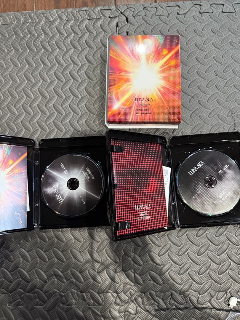 ミュージック LUNASEA/35th ANNIVERSARY TOUR2024Blu-ray