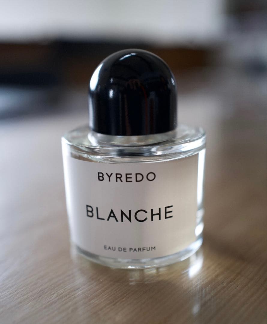 香水(ユニセックス) BYREDO BLANCHE
