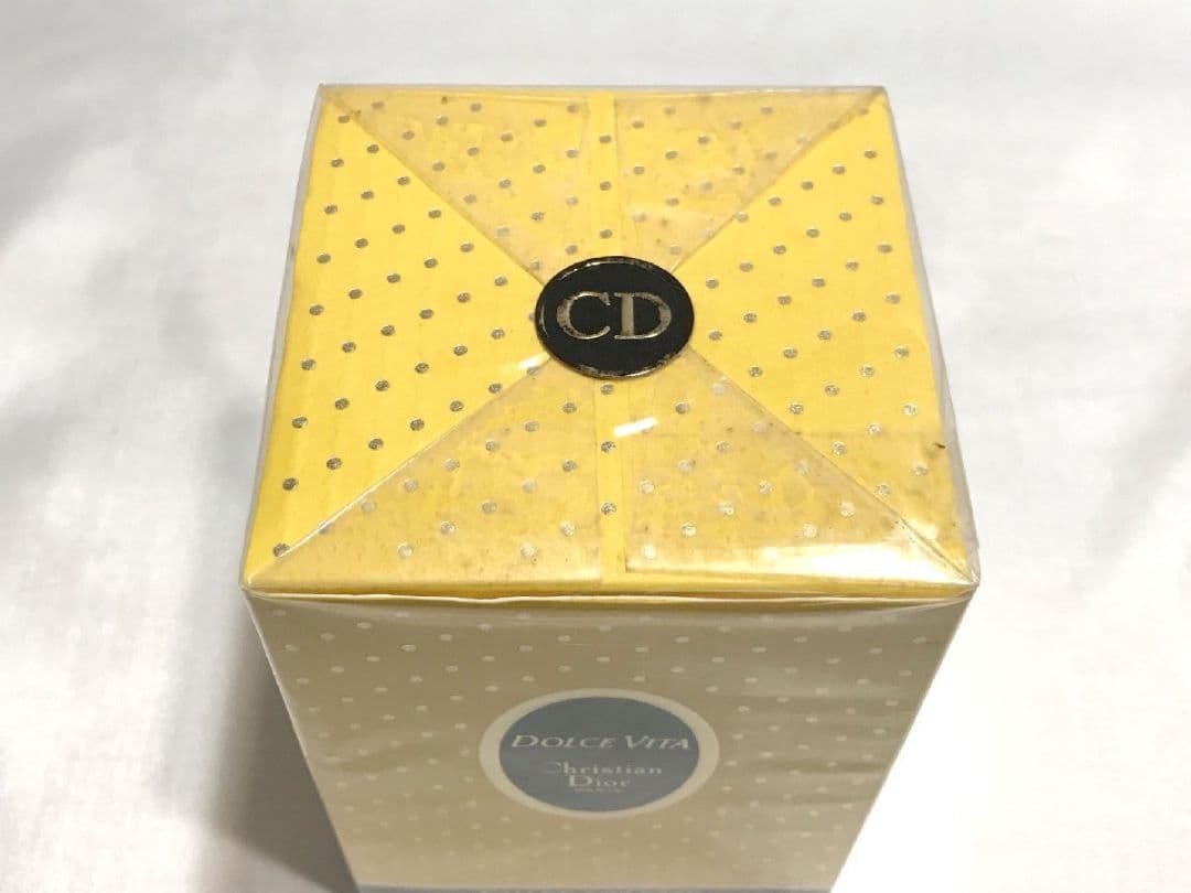 香水 Christian Dior ディオール ドルチェヴィータEDT100ml
