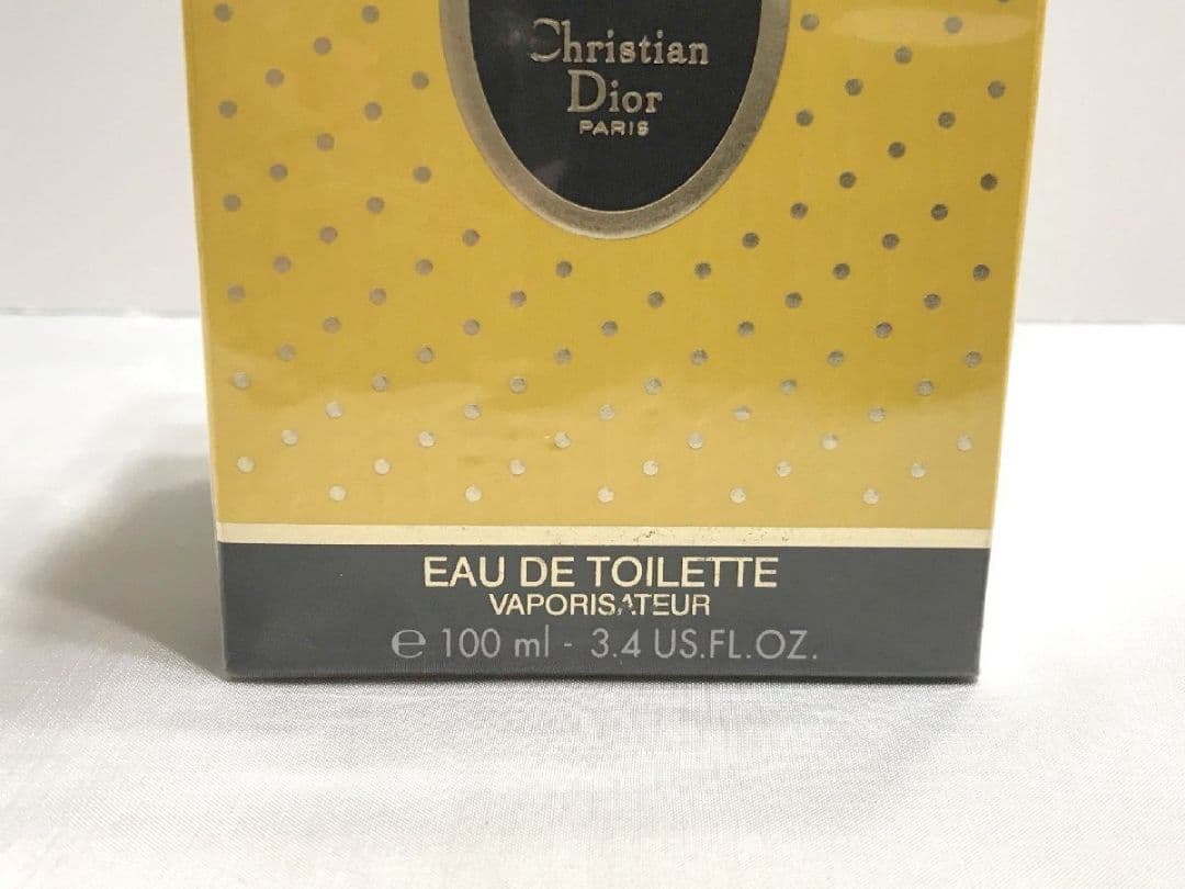香水 Christian Dior ディオール ドルチェヴィータEDT100ml