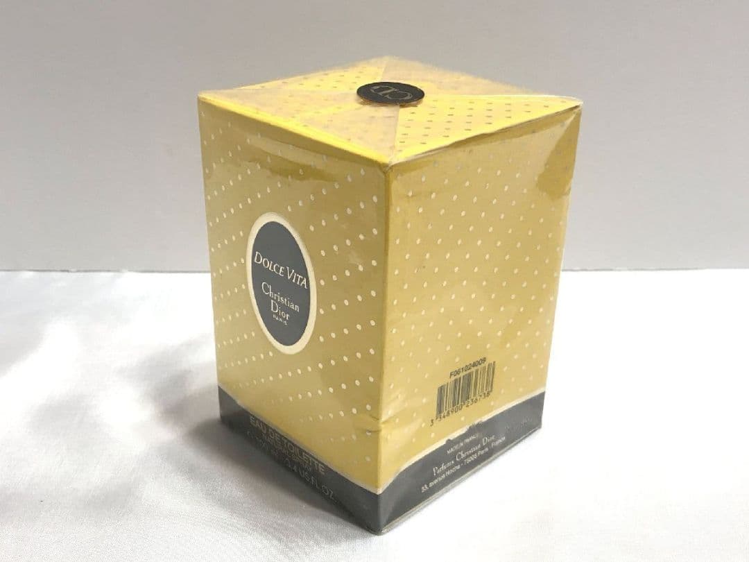 香水 Christian Dior ディオール ドルチェヴィータEDT100ml