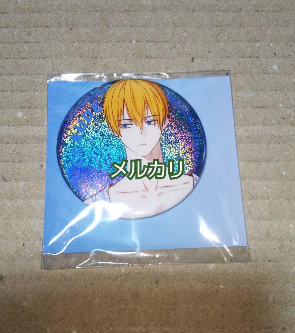 ある日、お姫様になってしまった件について　缶バッジセット