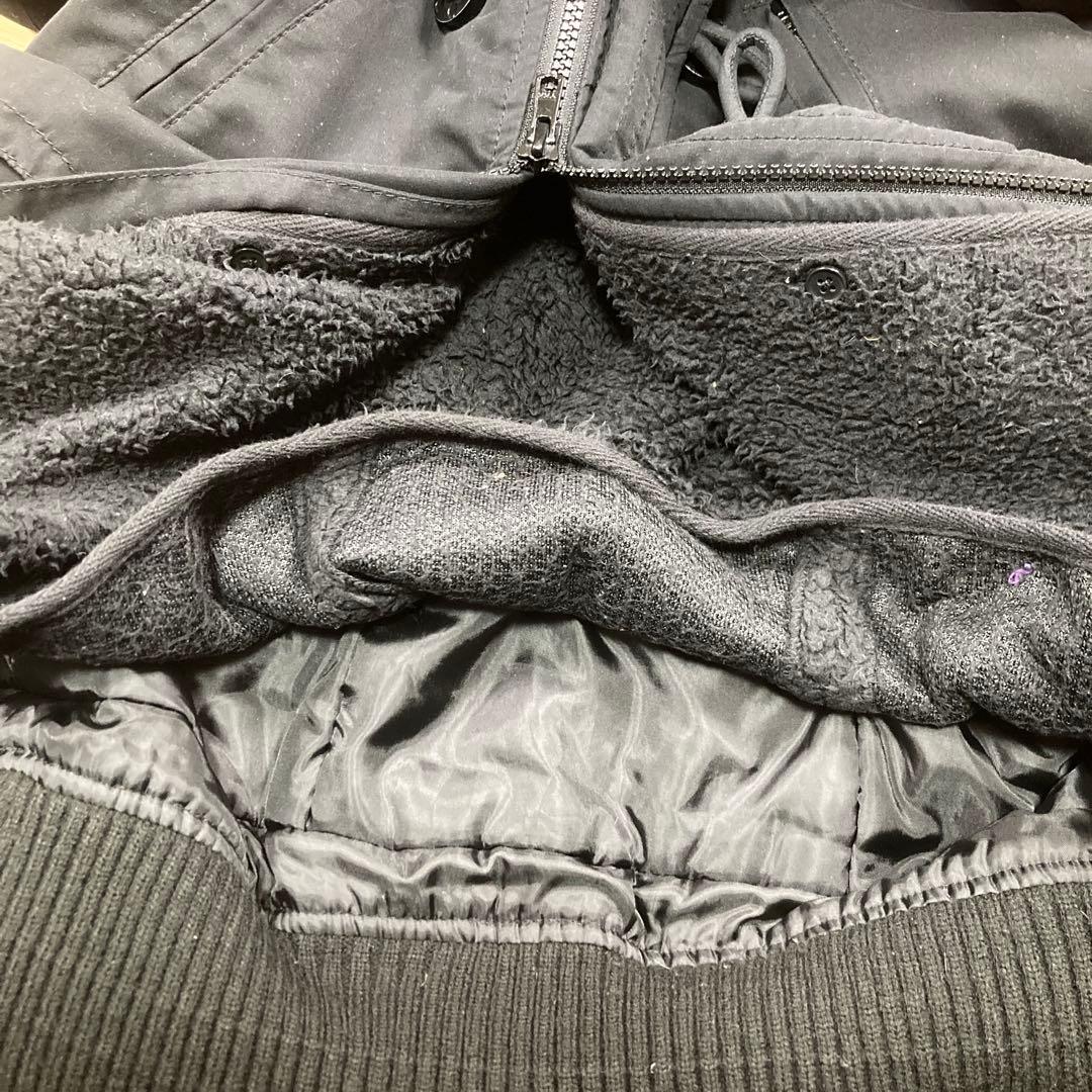 00s archive ファージャケット ギミック Y2K オピウム グランジ