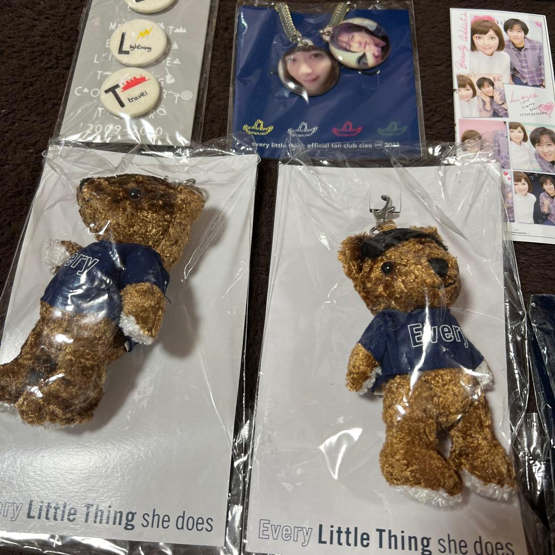 Every Little Thing グッズ