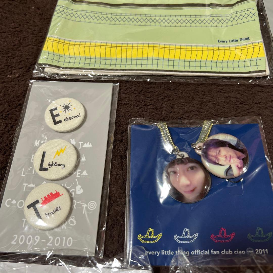 Every Little Thing グッズ