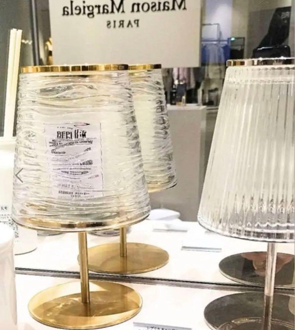 新品Maison Margiela REPLICAキャンドルホルダー