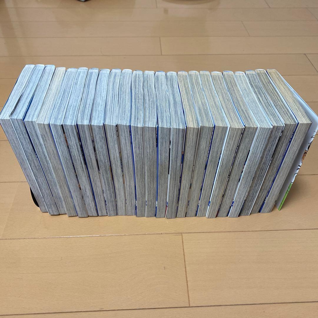 BE BLUES!～青になれ～  1〜47巻