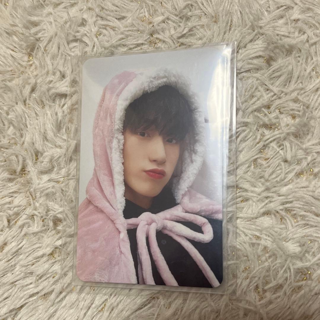 ATEEZ サン MAKESTAR ラキドロ ウサギ スペシャル