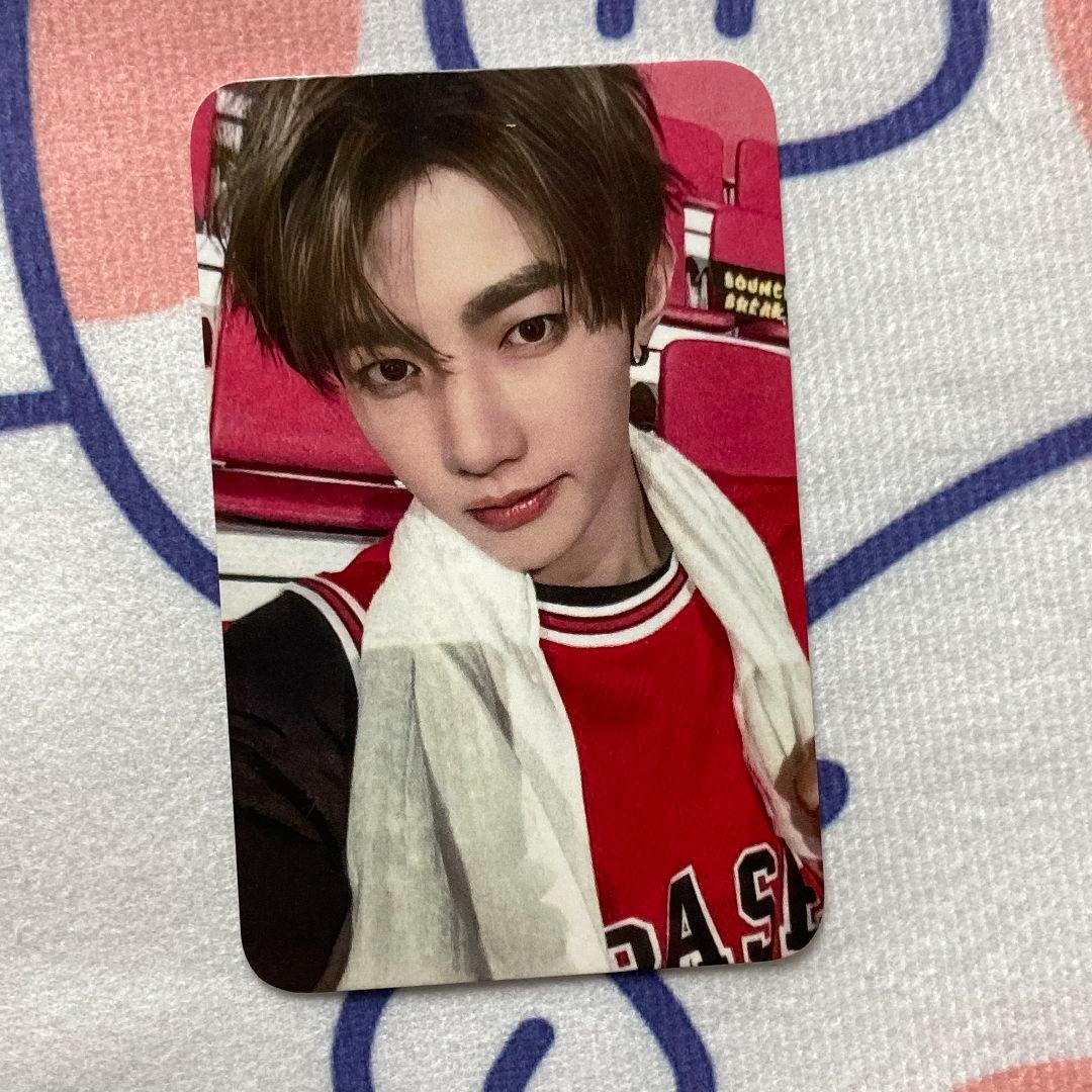 ZEROBASEONE ZB1 ジャンハオ SLAMDUNK 200枚限定トレカ