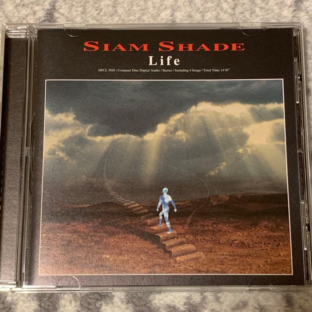 【匿名配送】【SIAM SHADE 】CD 14枚セット レア シャムシェイド