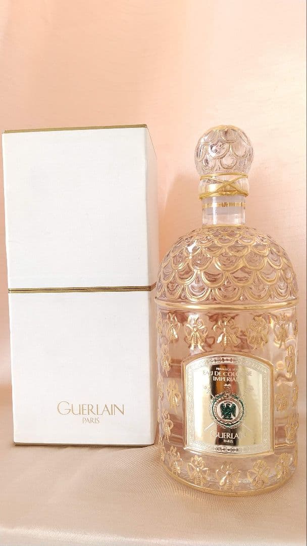 Zero　ゲラン　オーインペリアル　ゴールデン ビーボトル　250ml