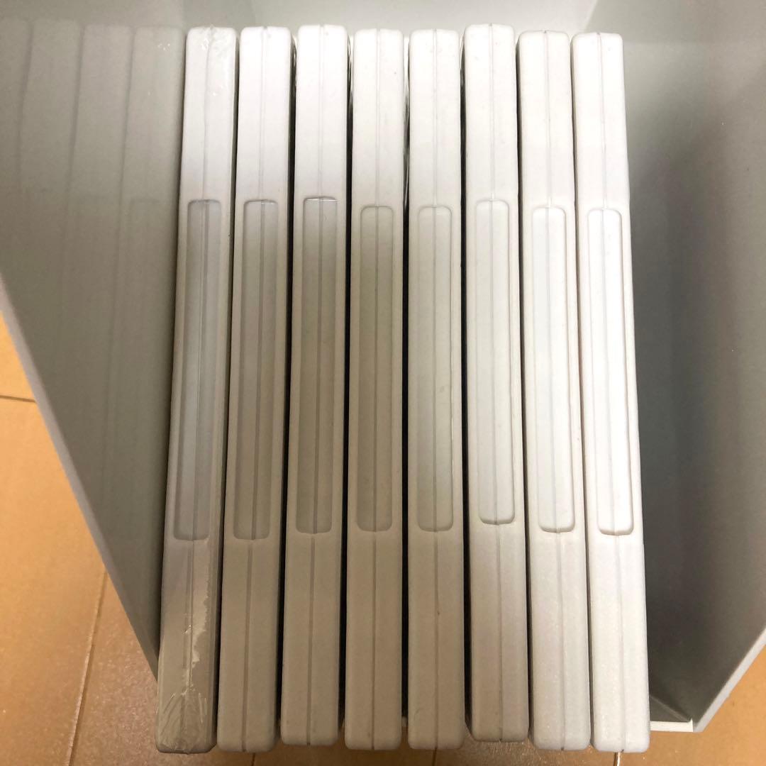 星みつる式　右脳の言葉　DVD 8枚セット