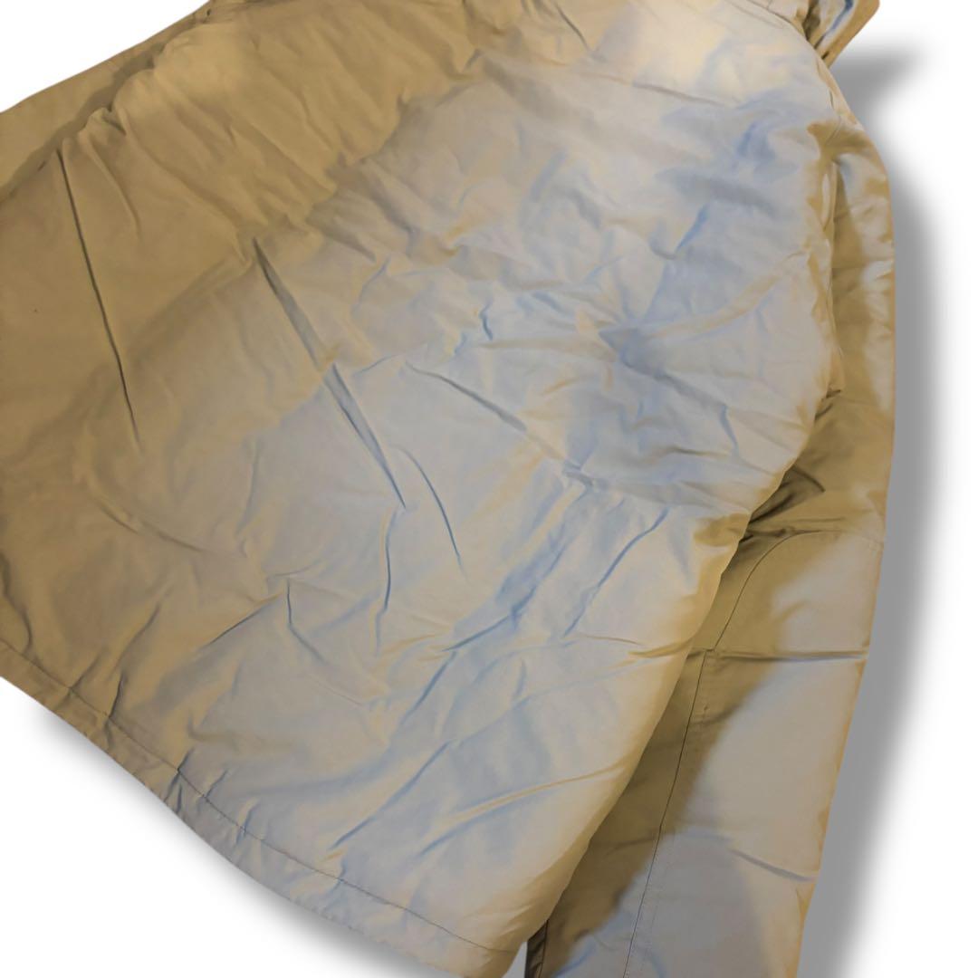 ECWCS GEN3 LEVEL7 オリーブグリーン ダウン フード付