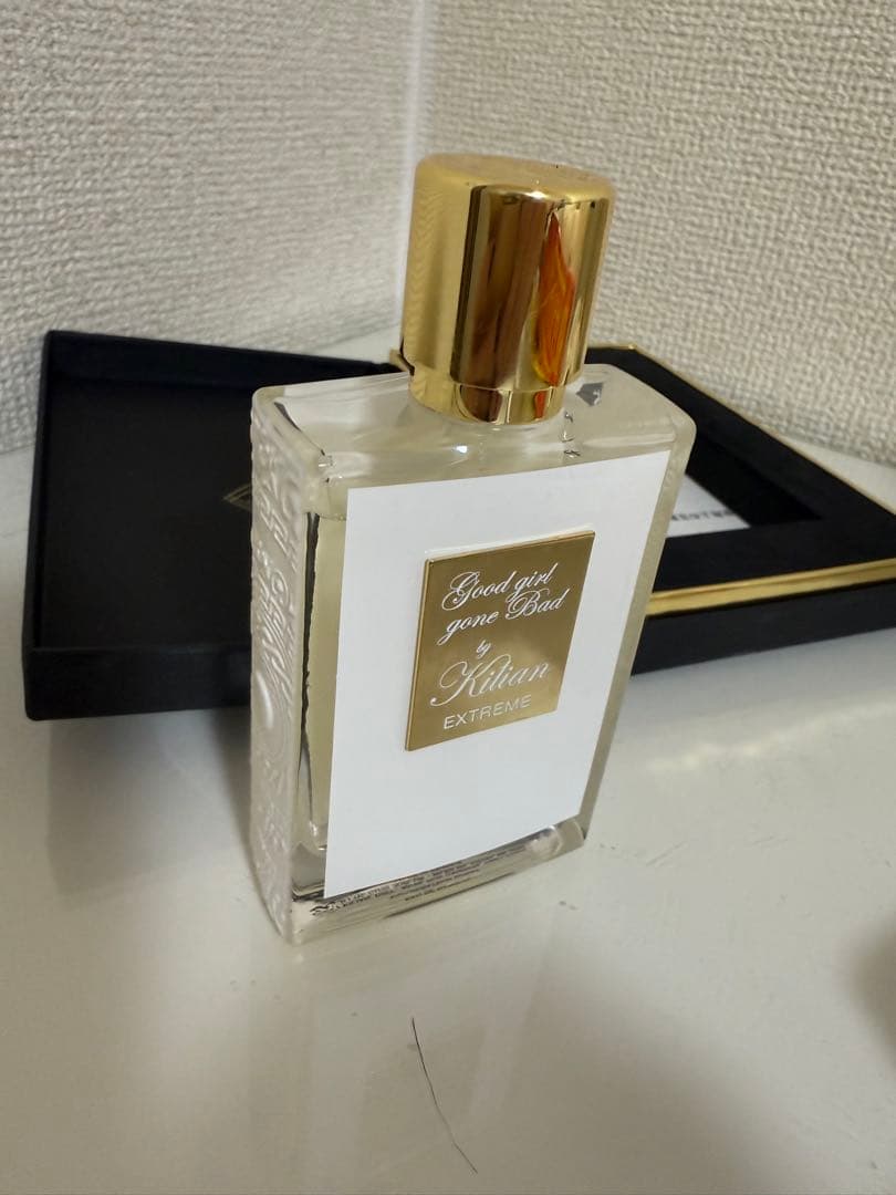 キリアン　グッドガール　ゴーン　バッド　エクストリーム　オードパルファム50ml