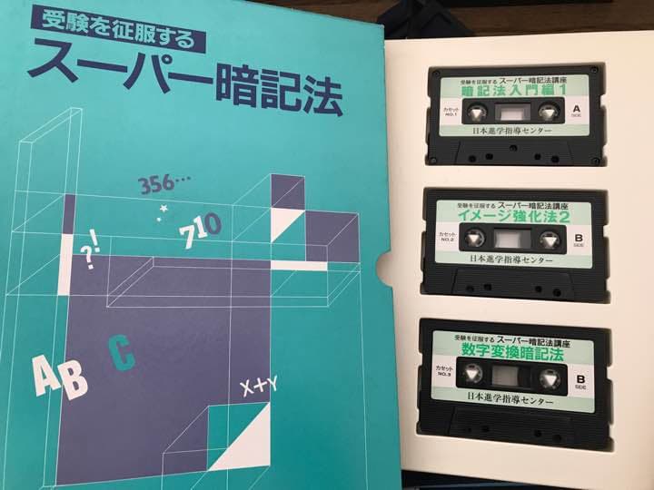 スーパー暗記法