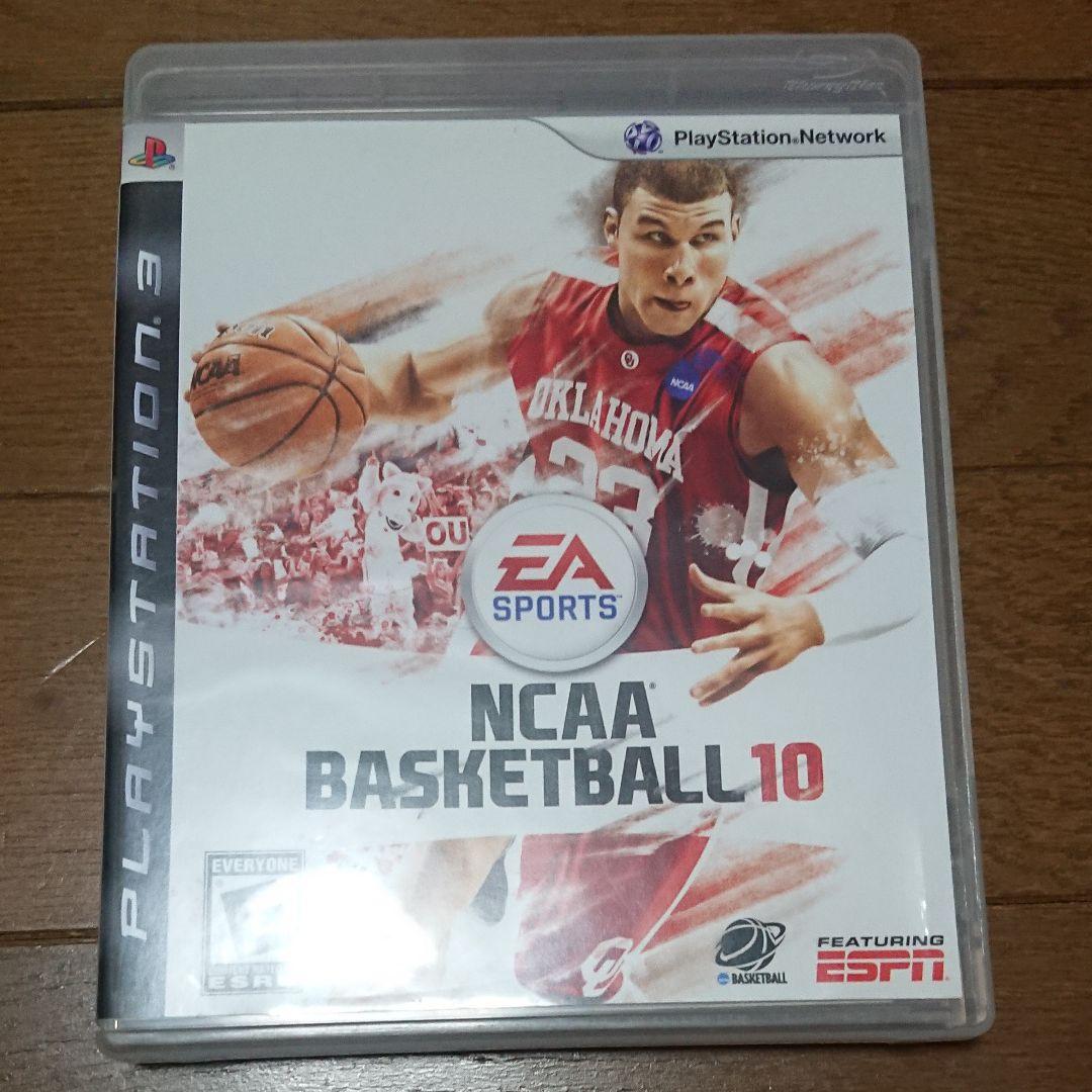 Nintendo Switch PS3 NCAA BASKETBALL 10
